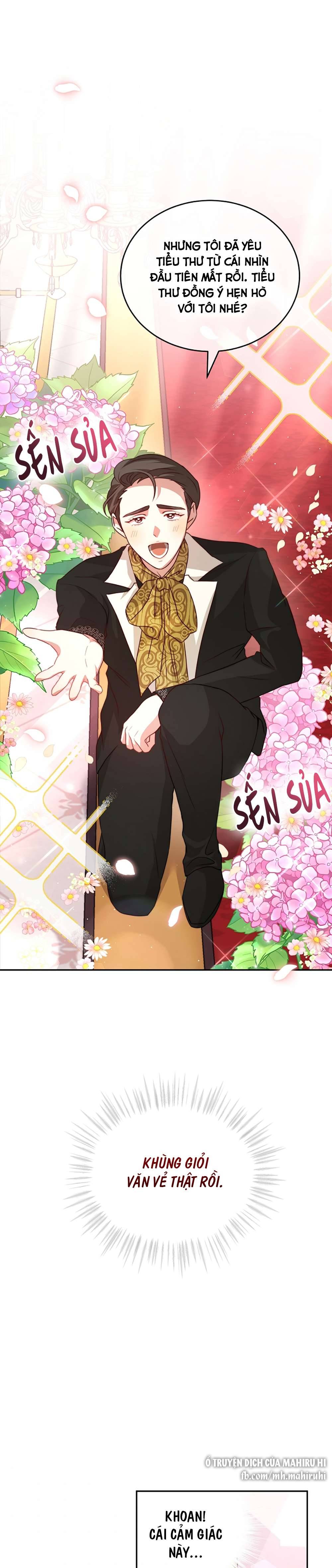 Trở Thành Tình Địch Của Các Nam Chính Chapter 9 - Next Chapter 10