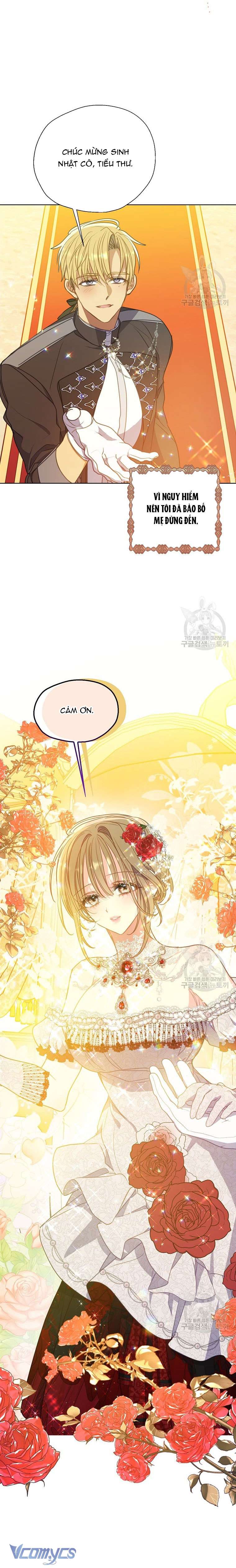 Bệ Hạ Xin Đừng Giết Tôi!!! Chap 100 - Trang 2