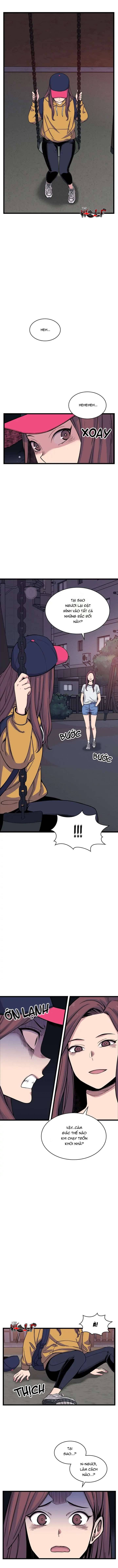 Kẻ Mạo Danh Chapter 14 - Trang 4