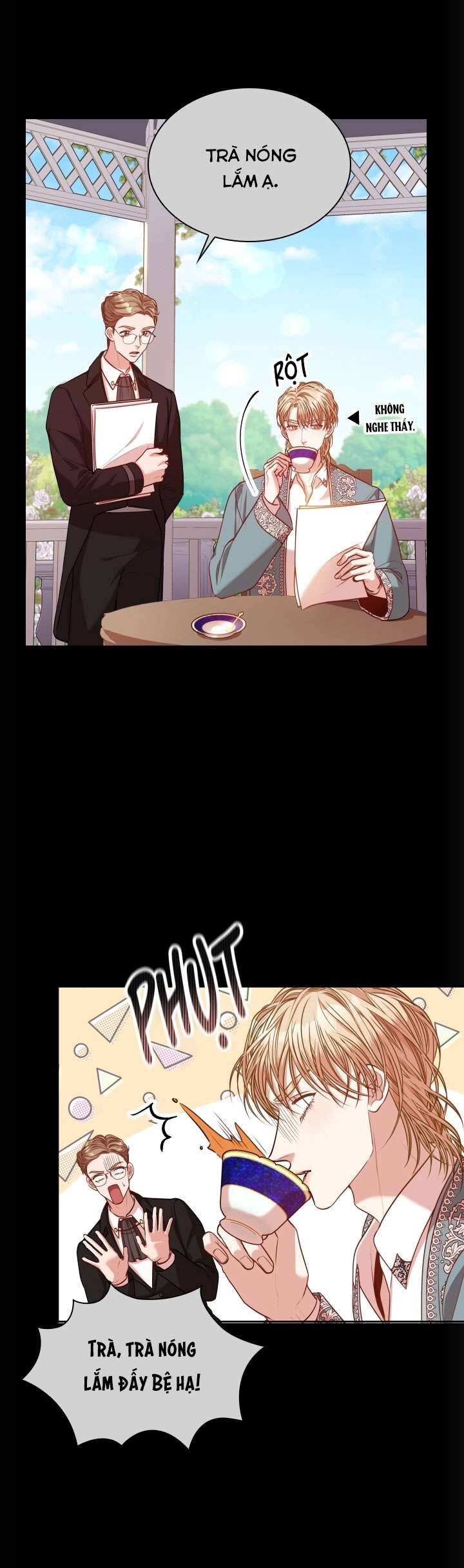 Thư Ký Của Bạo Chúa Chapter 43 - Trang 4