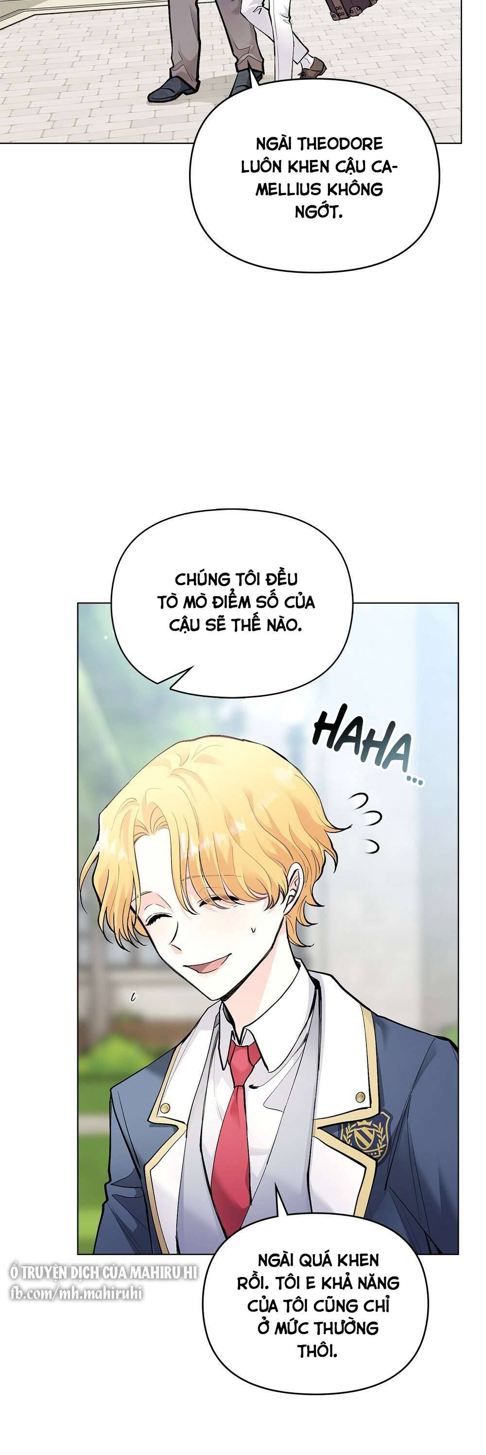 Tìm Lại Camellia Chapter 28 - Trang 4