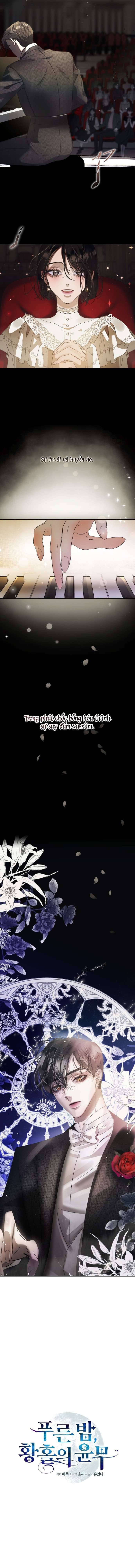 Điệu Bon Ngây Ngất Trong Đêm Chap 1 - Next Chap 2