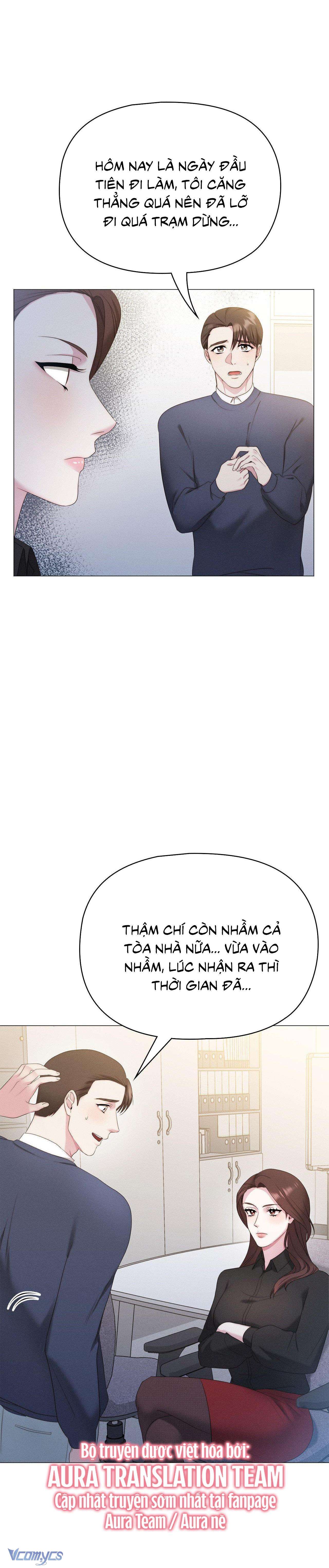 Nhân Viên Mới Chap 1 - Trang 3