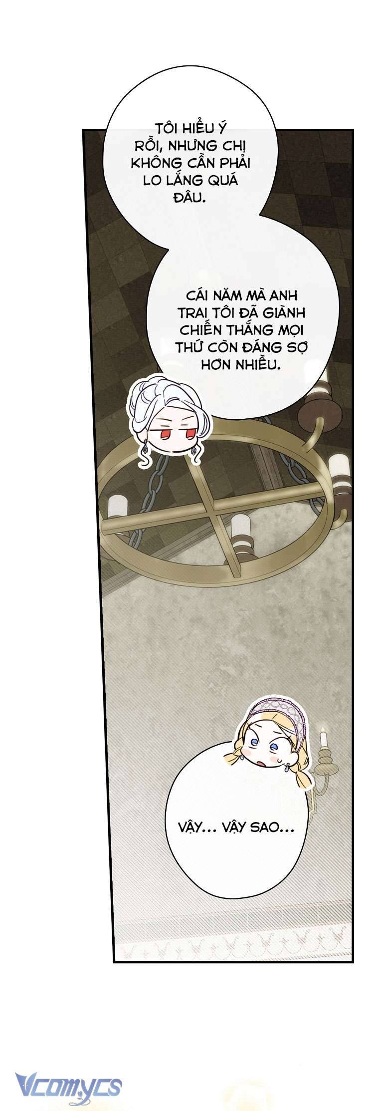 Phương Pháp Khiến Phu Quân Đứng Về Phía Tôi Chapter 92 - Trang 4