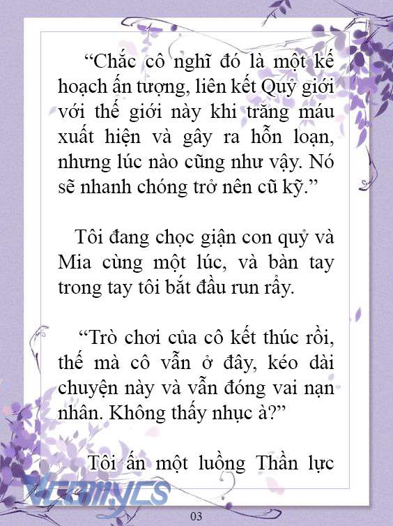 [Novel] Làm Ác Nữ Bộ Không Tốt Sao? Chap 183 - Trang 2