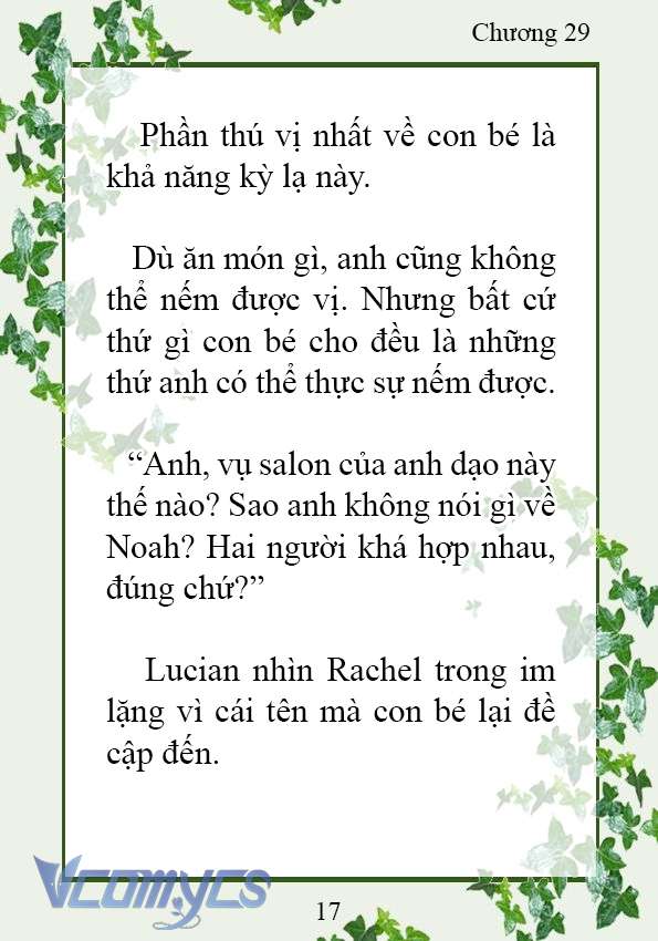 [Novel] Trở Thành Em Gái Của Nam Chính Tiểu Thuyết Đam Mỹ Chap 29 - Trang 2