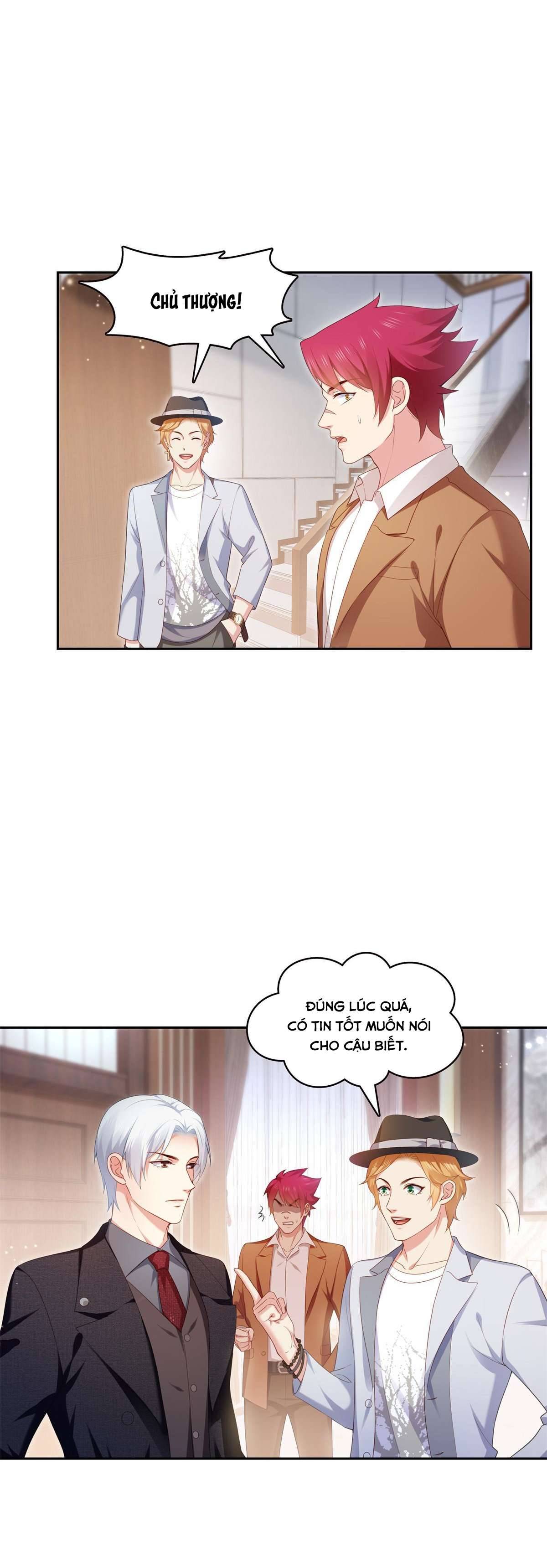 Hệt Như Hàn Quang Gặp Nắng Gắt Chap 372 - Trang 4