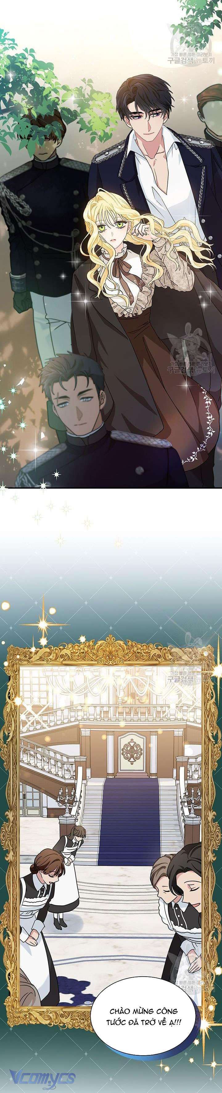 Cô Gái Sẽ Trở Thành Chủ Gia Đình Chapter 7 - Trang 4