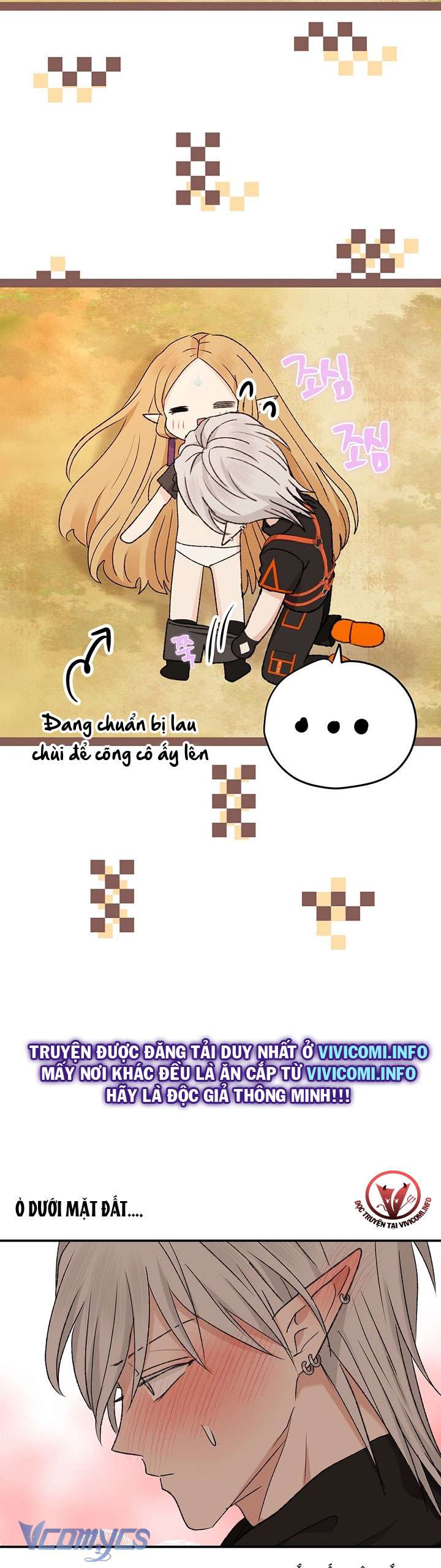 [18+] Yêu Tinh Giao Phối Chap 18 - Next Chap 19