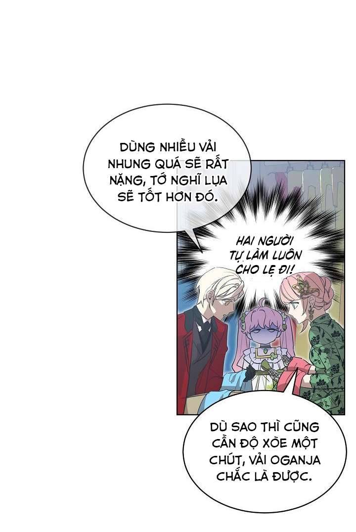 Quý Cô Thế Giới Ngầm Chap 12 - Next Chapter 12.5