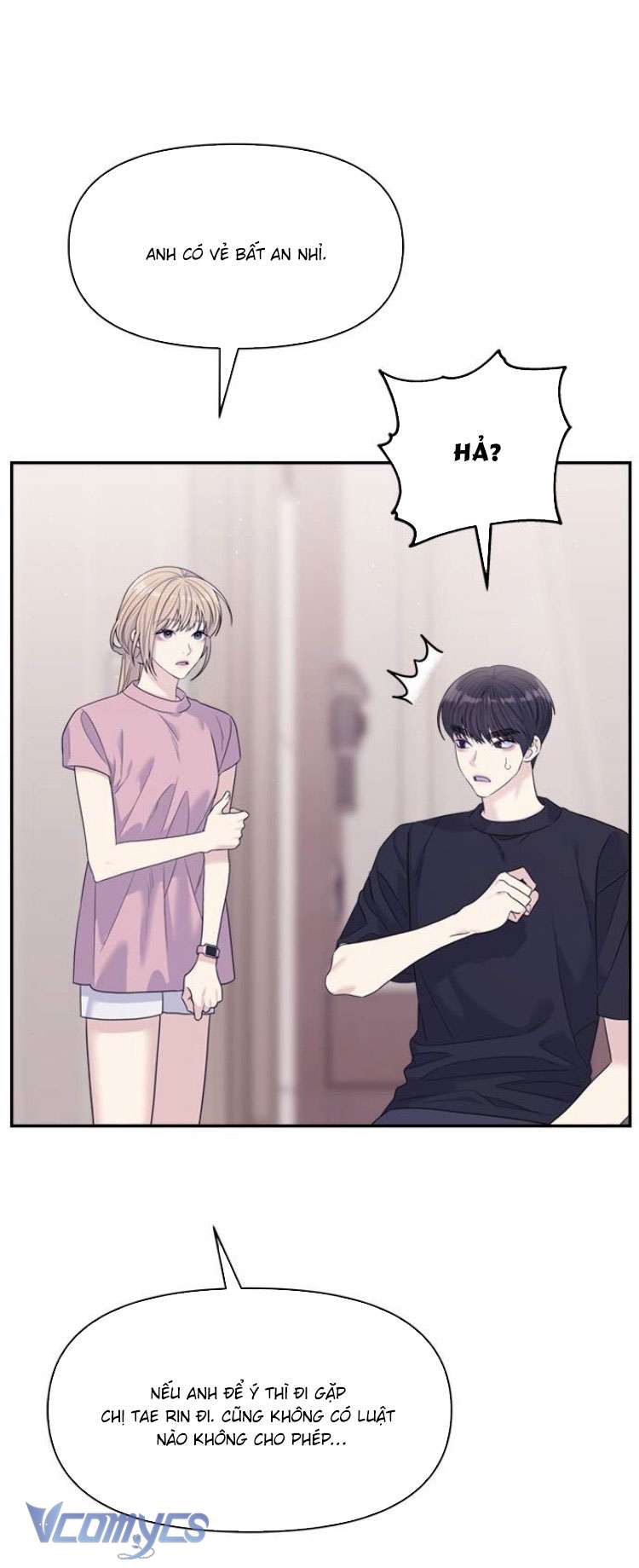 Couple Breaker Chapter 71 - Trang 4