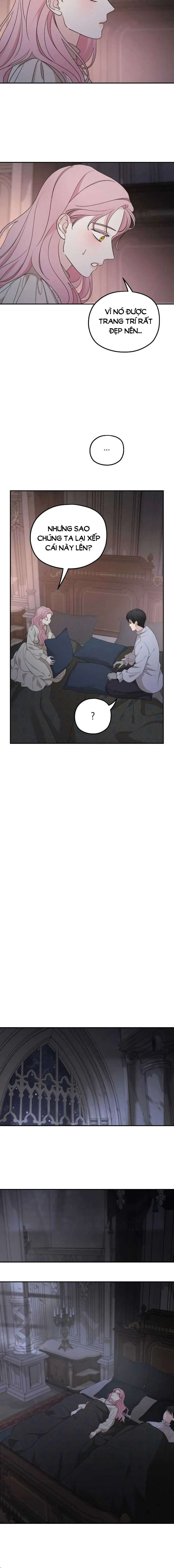 Gia Đình Chồng Quá Ám Ảnh Bởi Tôi Chap 97 - Next Chap 98