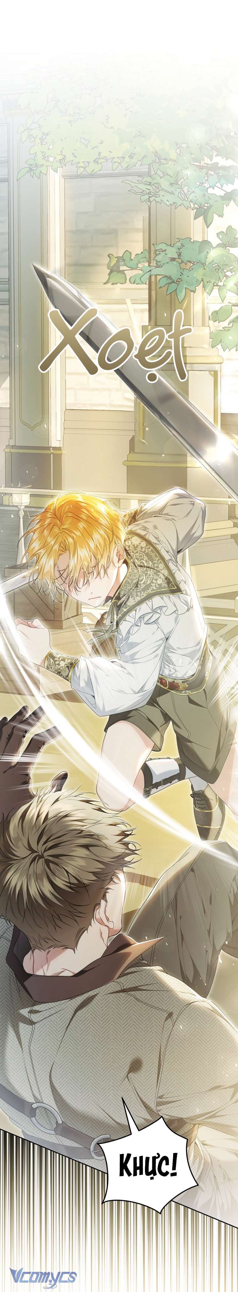 Ác Nữ Chỉ Là Một Con Rối Chap 94 - Trang 2