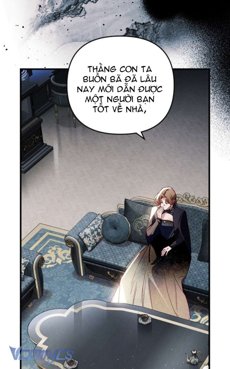 Nuôi vị hôn phu bằng tiền bạc. Chap 36 - Trang 2