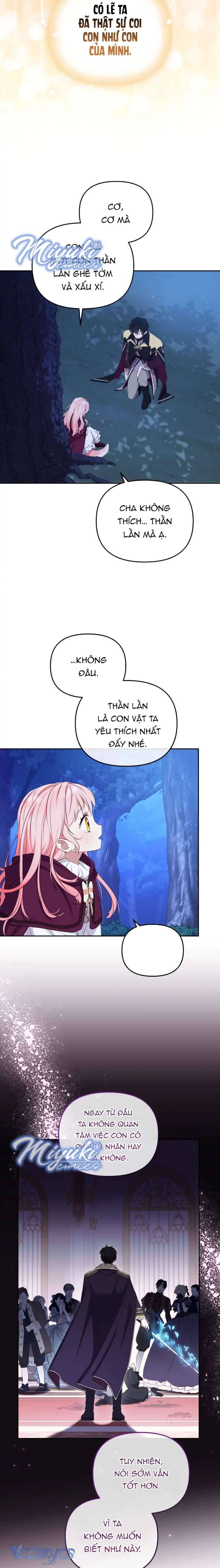 Tôi Được Nuôi Dưỡng Bởi Những Kẻ Phản Diện Chap 36 - Trang 3