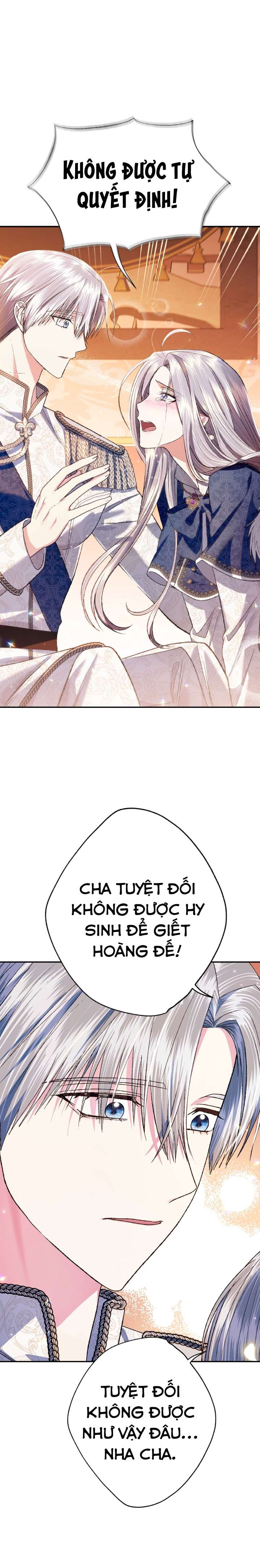 Cha À, Con Không Muốn Kết Hôn Đâu Chap 92 - Trang 2