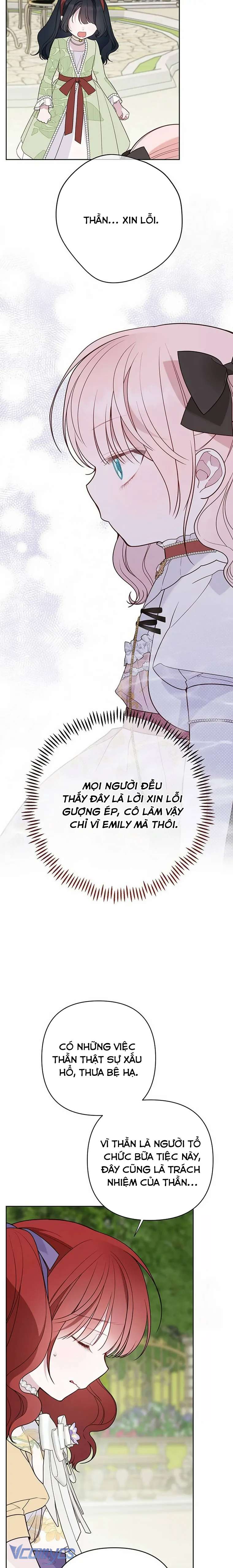 Bạo Chúa Bé Con Chapter 61 - Next Chapter 61