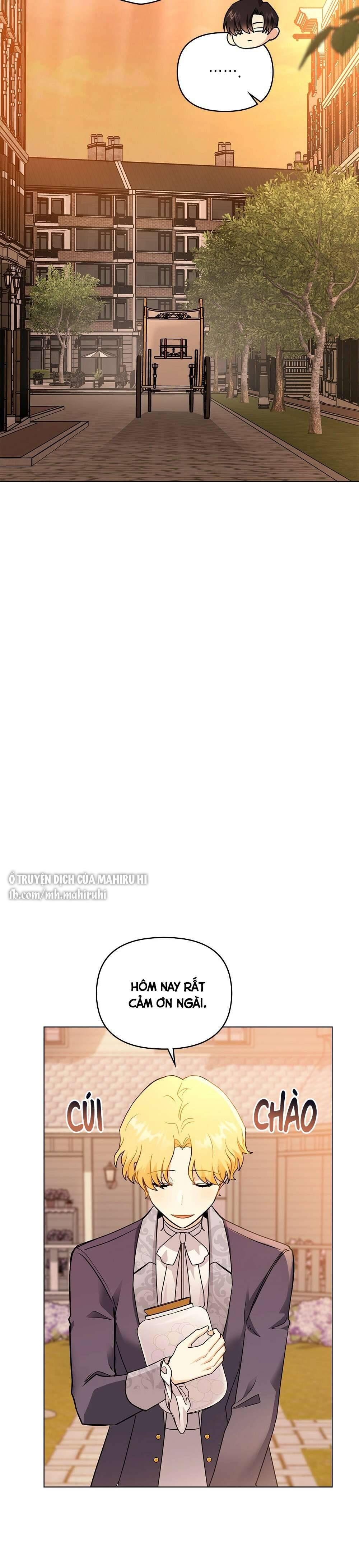 Tìm Lại Camellia Chapter 33 - Trang 4