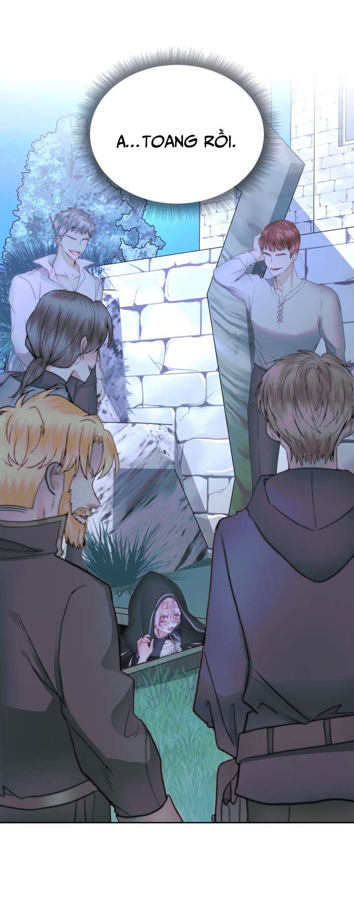 Siren: Trở Thành Gia Đình Của Nhân Vật Phản Diện Chapter 25 - Next Chapter 26