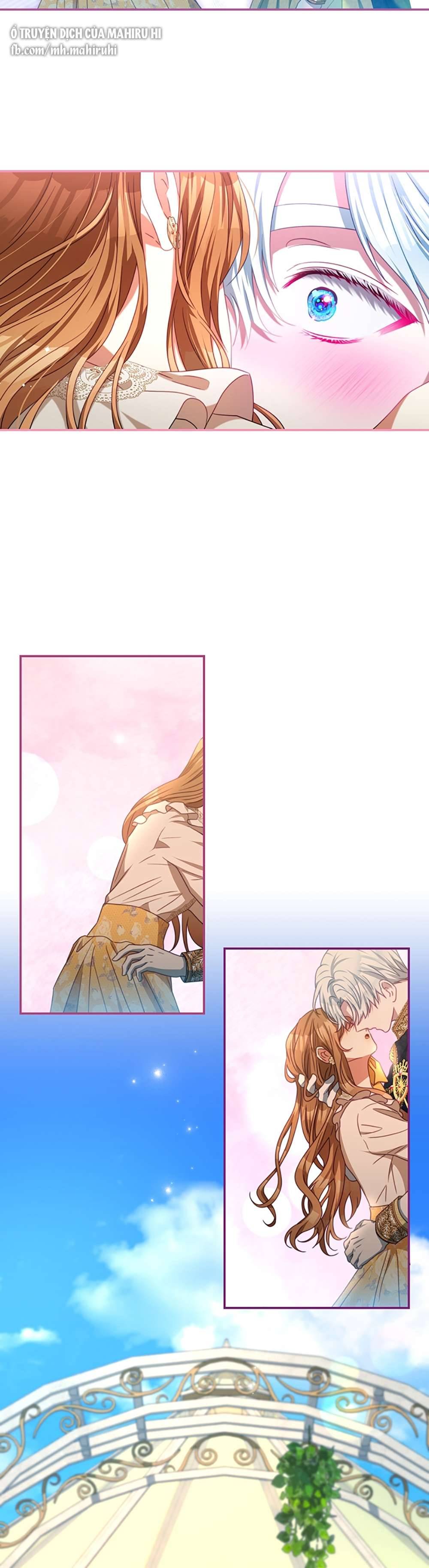 Trở Thành Tình Địch Của Các Nam Chính Chapter 91 - Trang 3