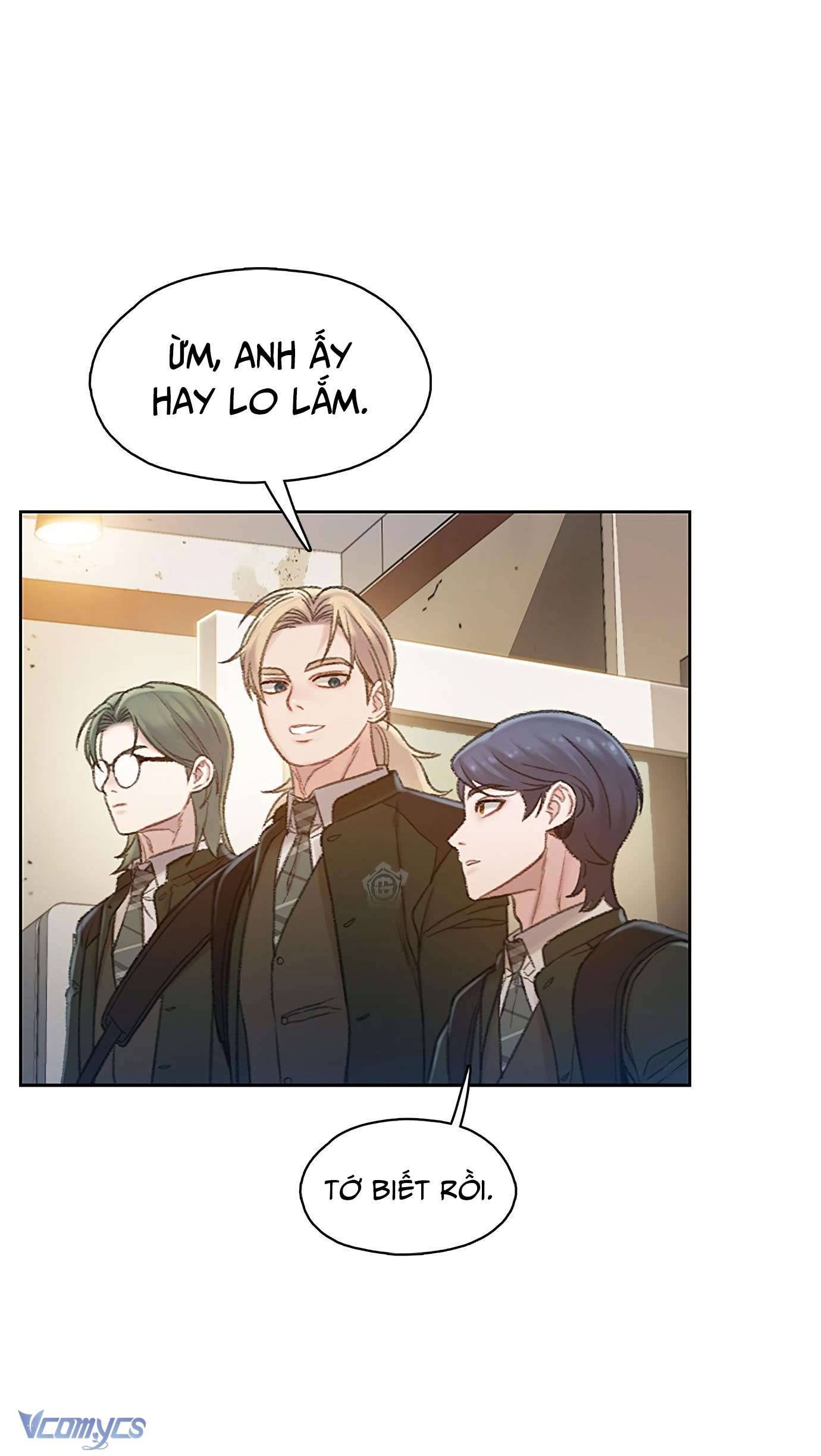 Trăng Tối: Thành Phố Xám (HYBE) Chap 2 - Trang 2