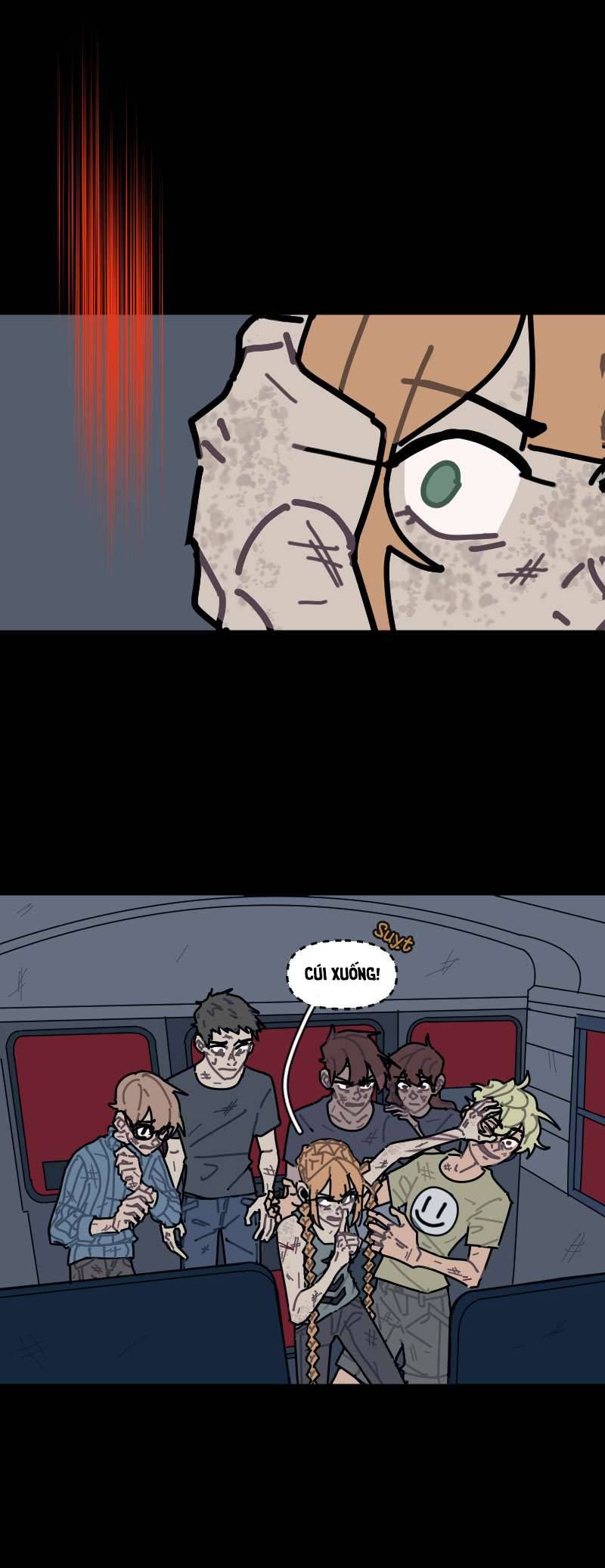 Nghĩa Trang Xe Buýt Chapter 20 - Trang 3