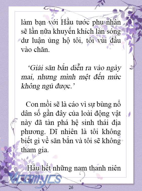 [Novel] Làm Ác Nữ Bộ Không Tốt Sao? Chap 161 - Trang 2