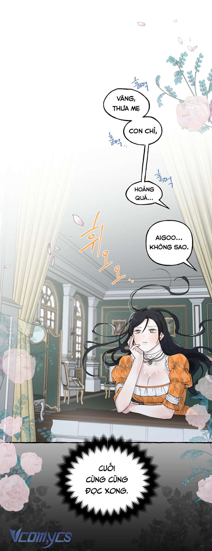 [18+] Hoàng Cung Có Chó Dữ! Chap 14 - Next Chap 15