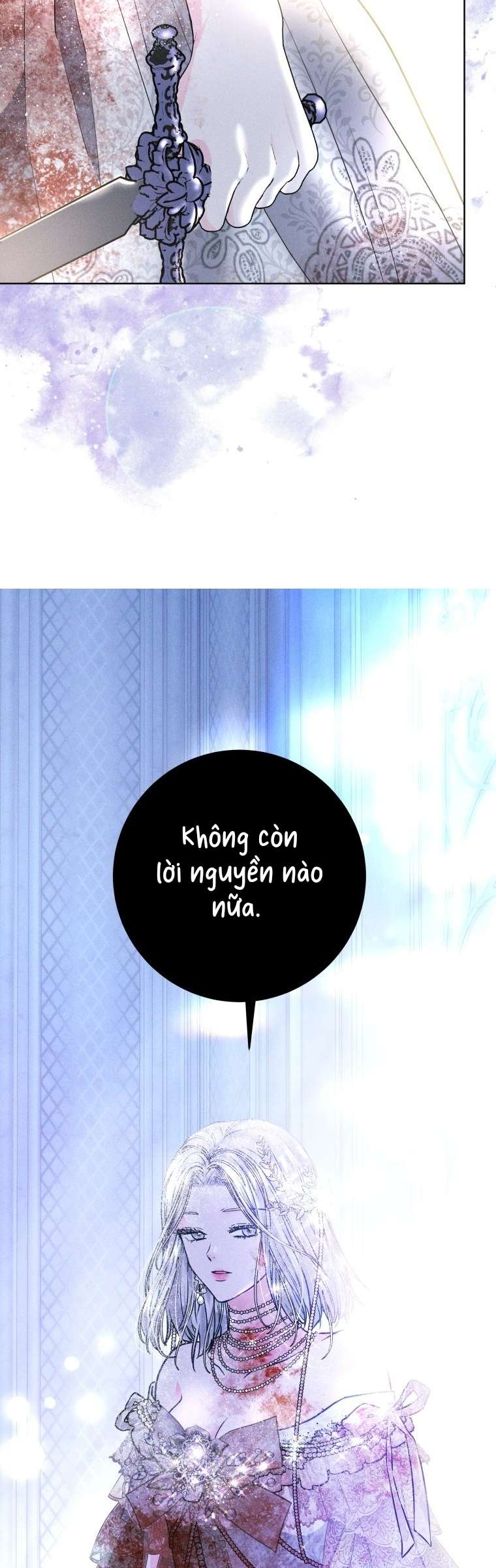 [ 18+ ] Lời Nguyền Tóc Đỏ Chapter 4 - Trang 3