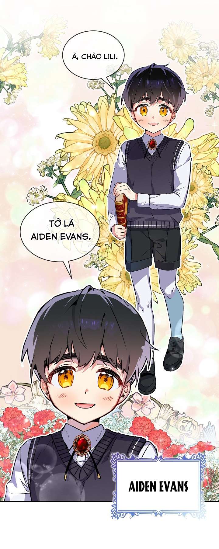 Quý Cô Thế Giới Ngầm Chap 8 - Next Chapter 8.5