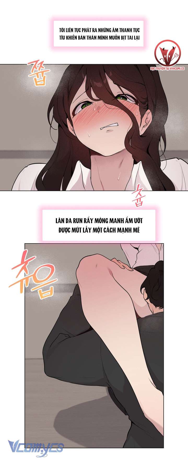 [18+] Viện Nghiên Cứu Ghế Tình Yêu Chap 7 - Next Chap 8