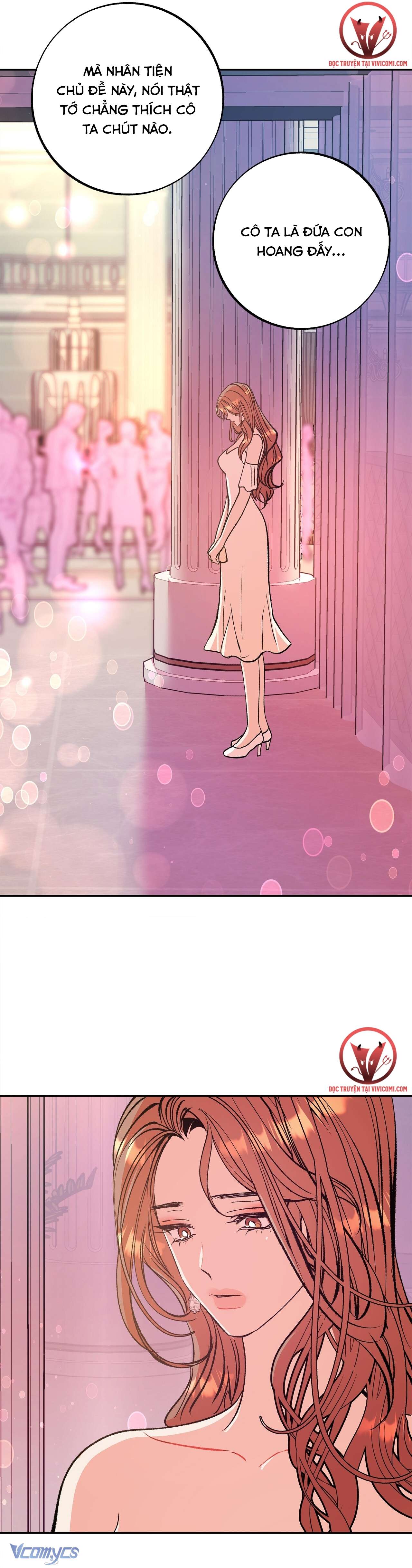 [18+] Tận Cùng Của Thế Giới Chap 7 - Trang 2