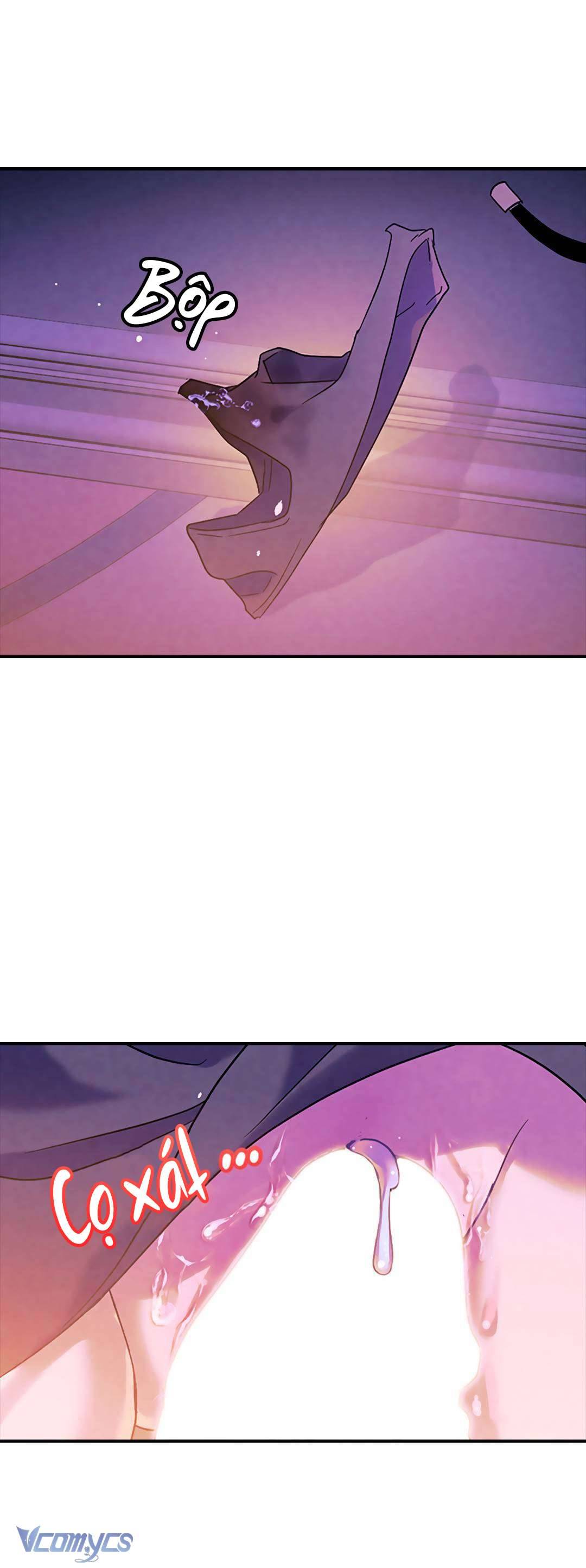 Nữ Vương Và Thánh Kỵ Sĩ Chap [18+] - Trang 2