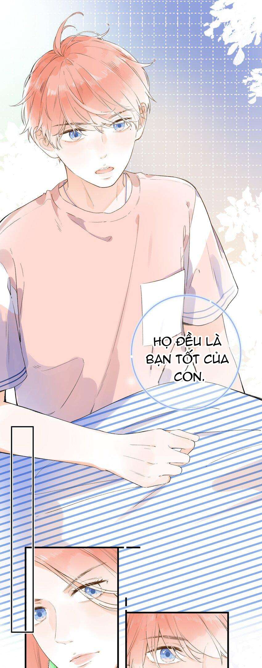 Ánh Sao Phiêu Linh Trong Nước Chapter 14 - Next Chapter 15