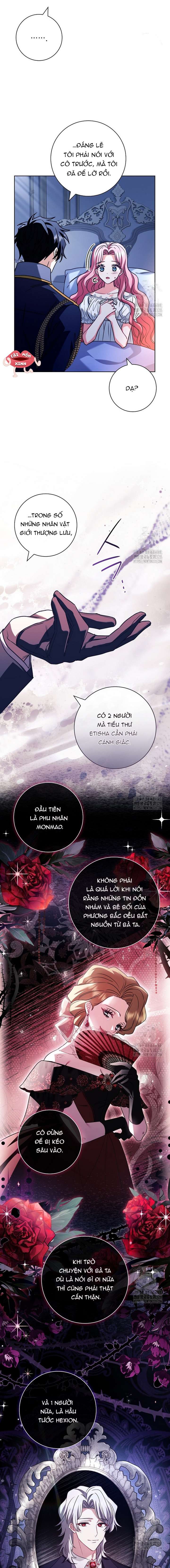 Tôi Phải Mau Chóng Kết Hôn Vì Thời Gian Có Hạn Chapter 30 - Trang 4