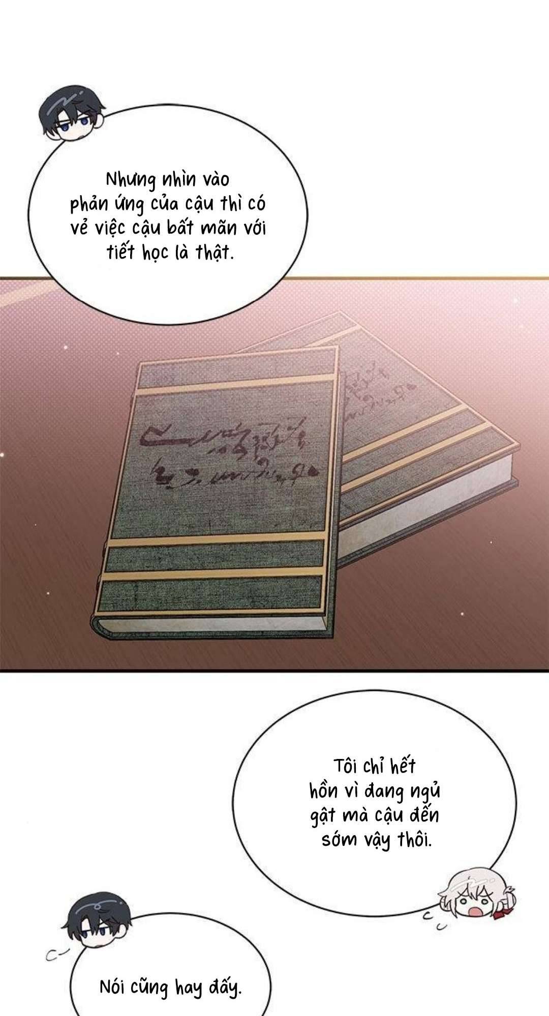 Mèo con được gia tộc sói nhận nuôi? Chapter 22 - Trang 3