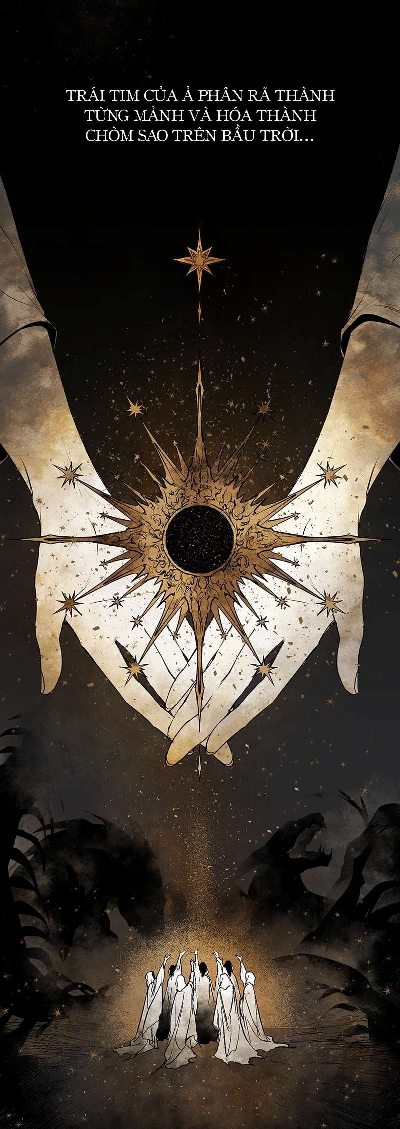 Lời Thú Nhận Của Chúa Tể Bóng Tối Chap 2 - Trang 4