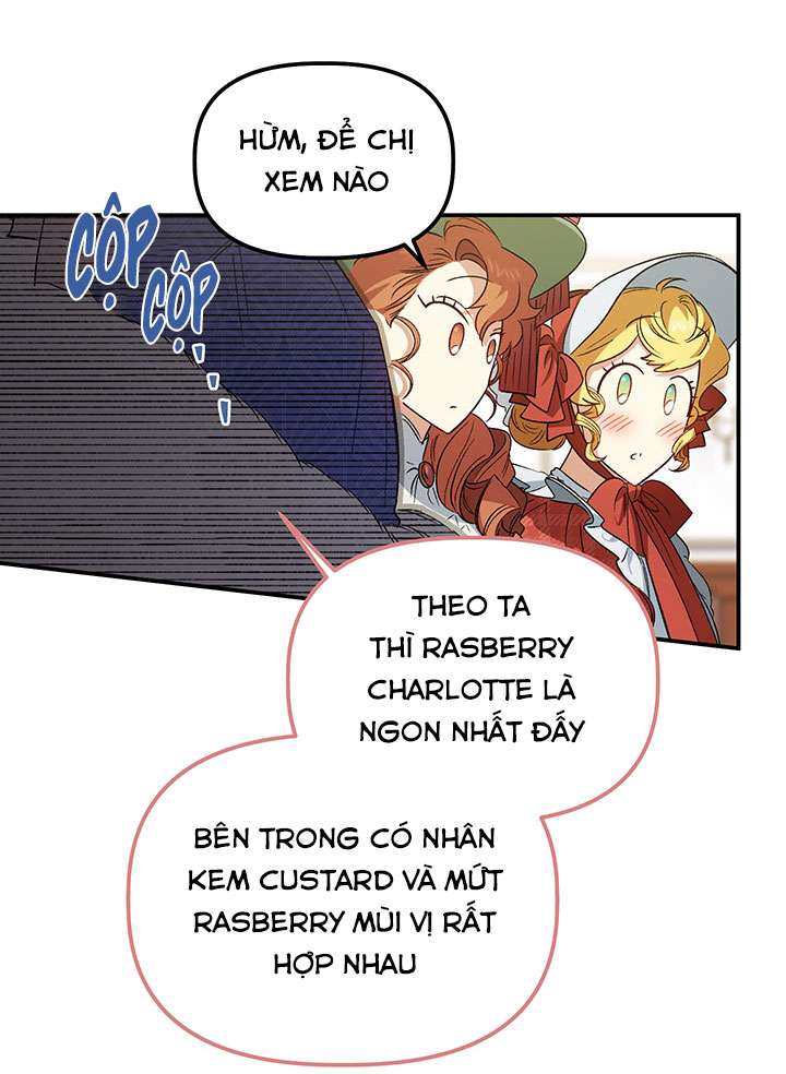 May Mắn Hay Bất Hạnh Chap 80 - Trang 4