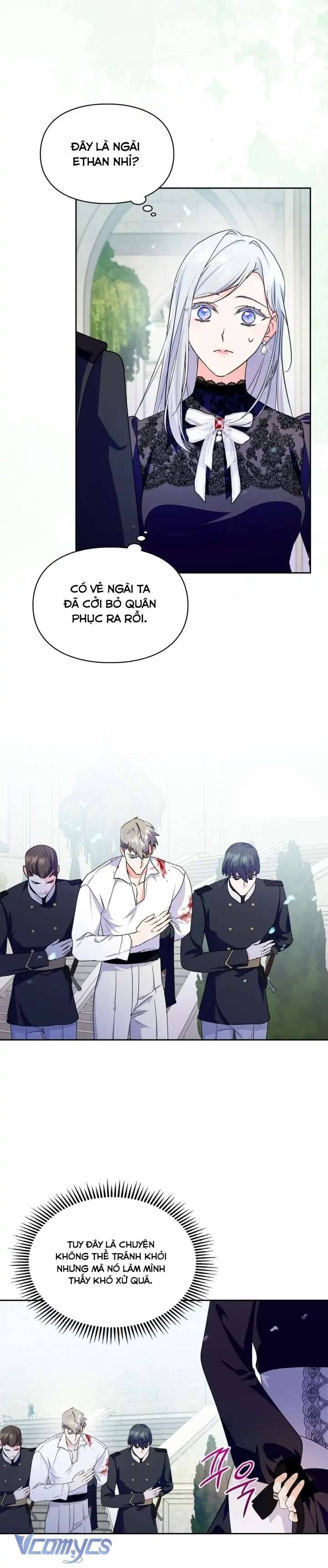 Trở Thành Trung Thần Của Bạo Chúa Chapter 2 - Trang 4