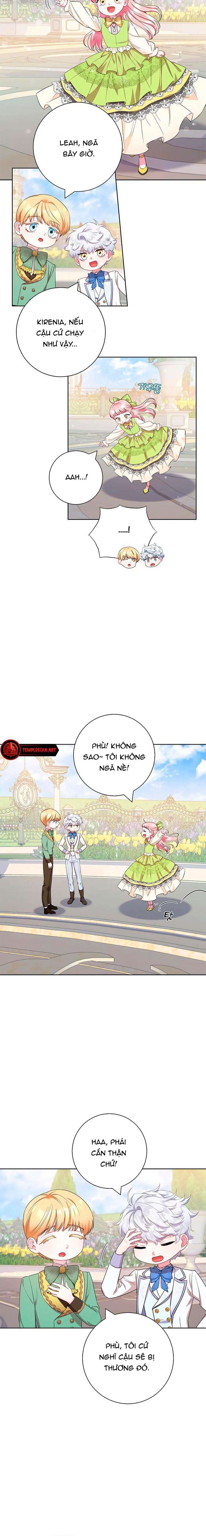 Tôi Trở Thành Mẹ Của Nam Chính Chapter 52 - Trang 4