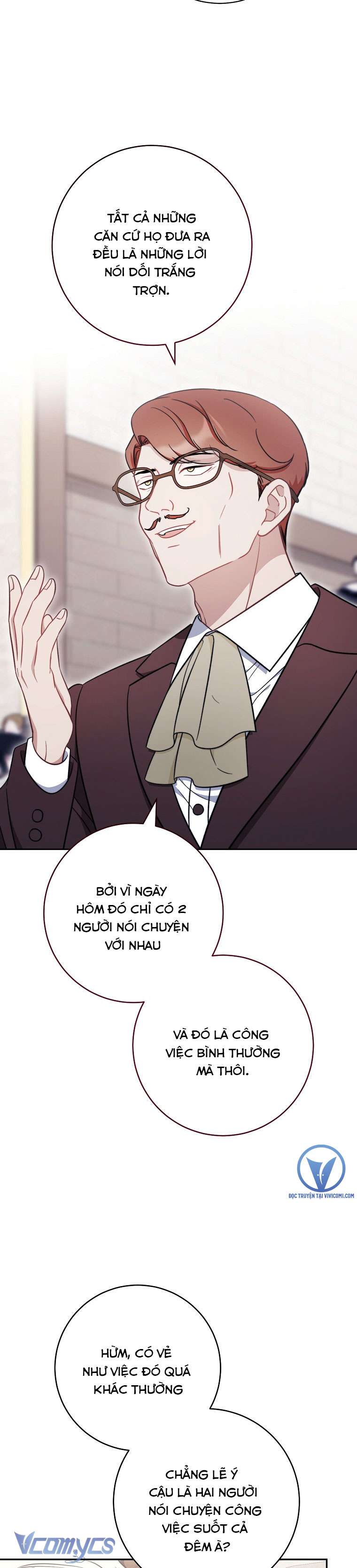 Nam Chính? Cho Cũng Không Thèm! Chapter 25 - Trang 4