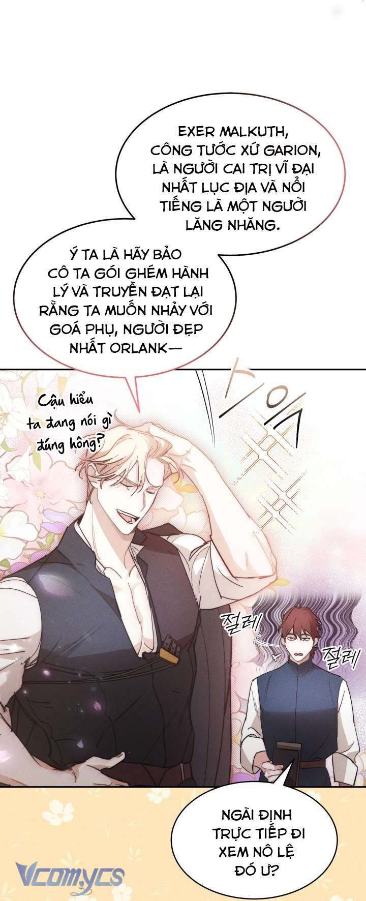 Tiếng Trống Vang Dội Chapter 2 - Trang 4