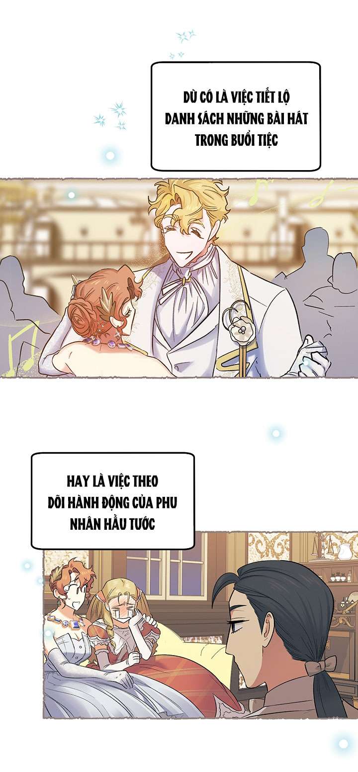 May Mắn Hay Bất Hạnh Chap 59 - Next Chap 60
