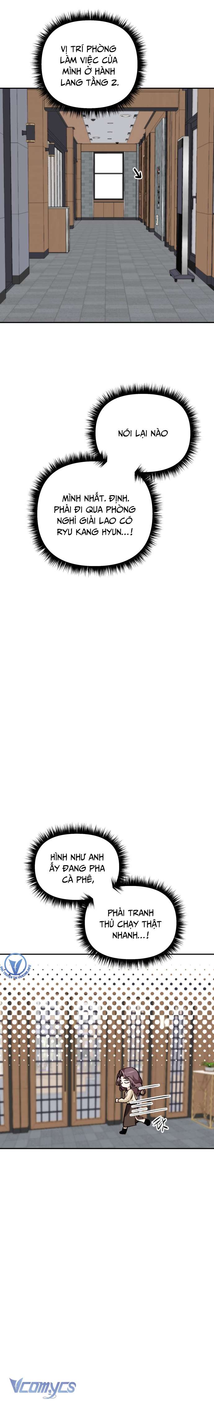 Ly Hôn Thì Dễ, Yêu Đương Mới Khó Chapter 36 - Trang 4