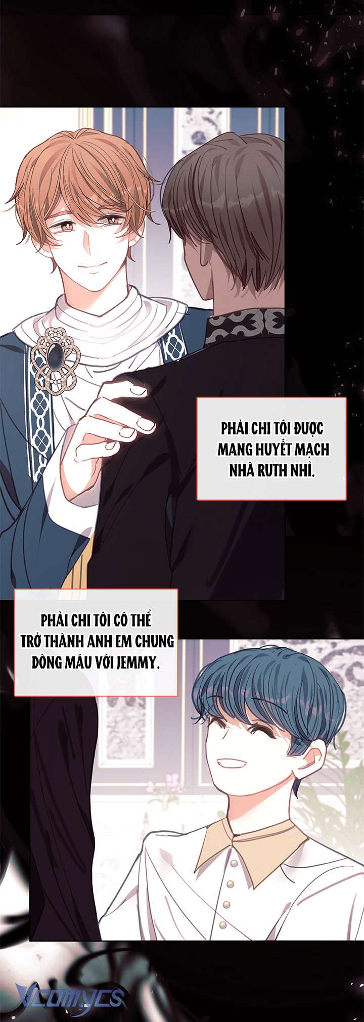 Gia Đình Bị Ám Ảnh Bởi Tôi Chapter 59 - Trang 4