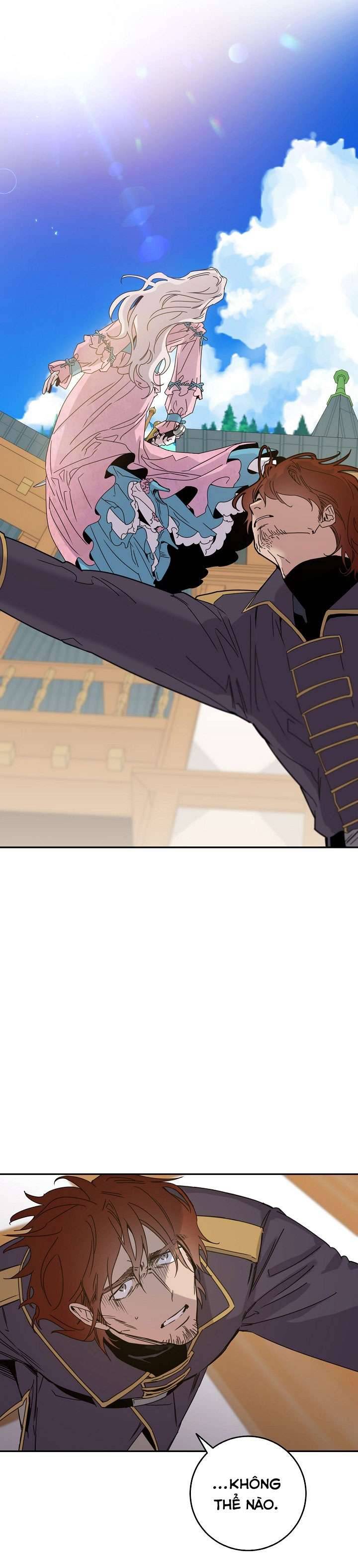 Thuần Hóa Bạo Quân Rồi Bỏ Trốn Chap 16 - Trang 2