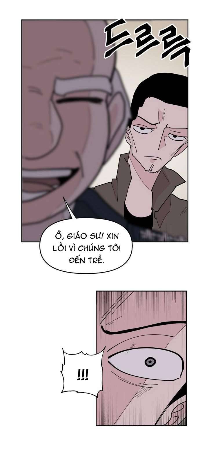 Yêu Không Hồi Kết Chap 14 - Trang 2