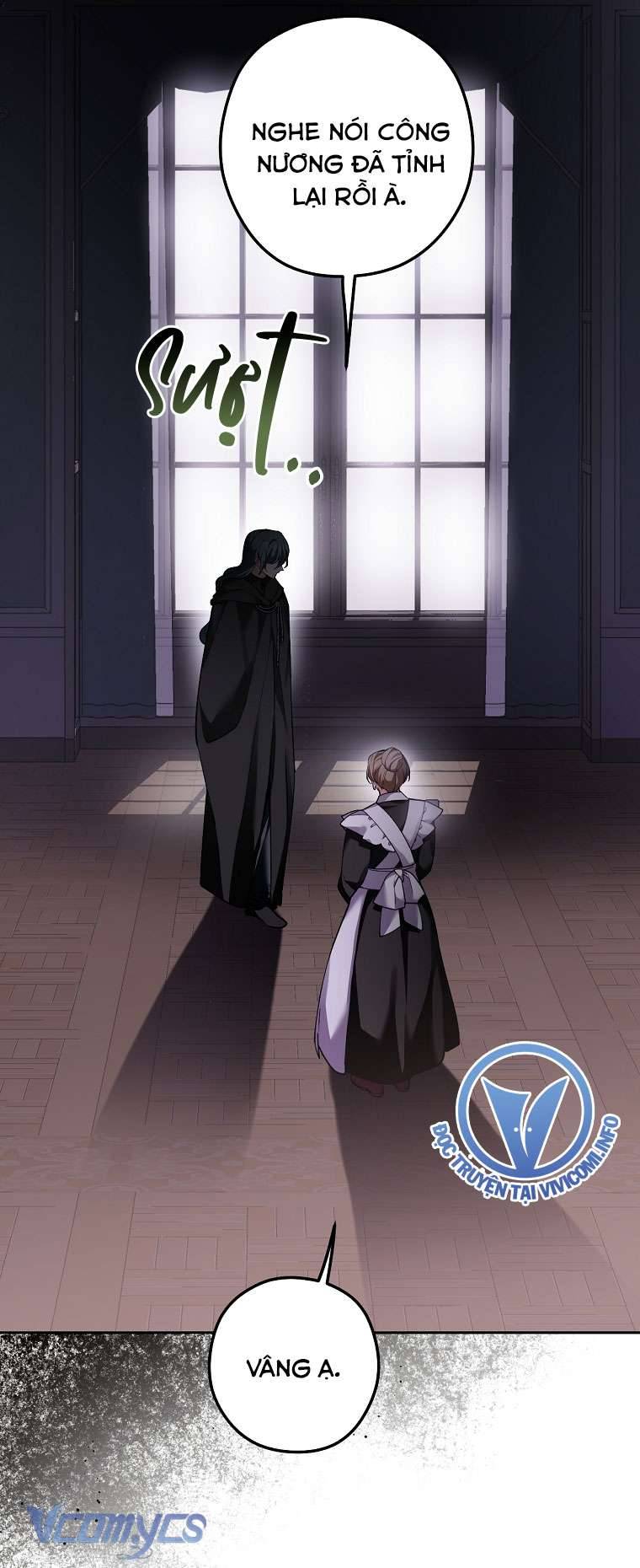 Quý Tộc Gì Chứ, Tôi Chỉ Muốn Về Nhà Chap 31 - Trang 2