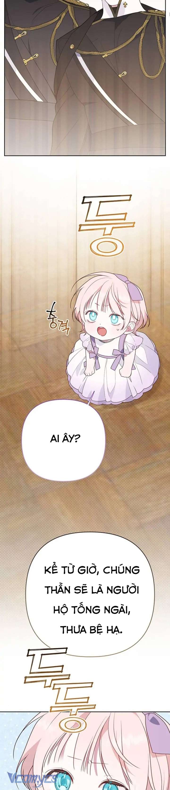 Bạo Chúa Bé Con Chapter 30 - Next Chapter 30.1