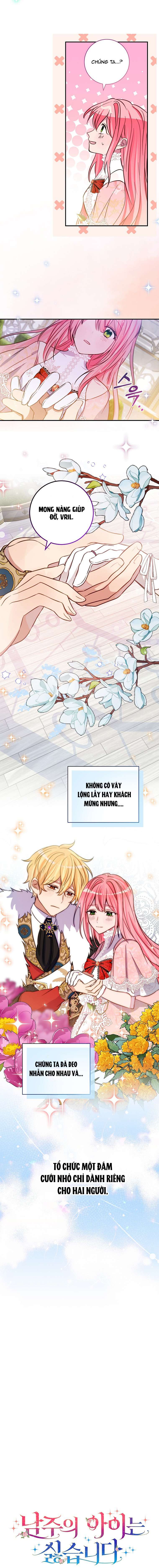 Tôi Không Muốn Có Con Với Nam Chính Chapter 9 - Trang 4